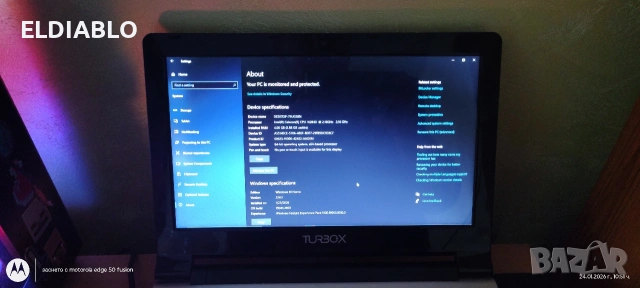 здравейте продавам лот , снимка 10 - Лаптопи за работа - 53209314