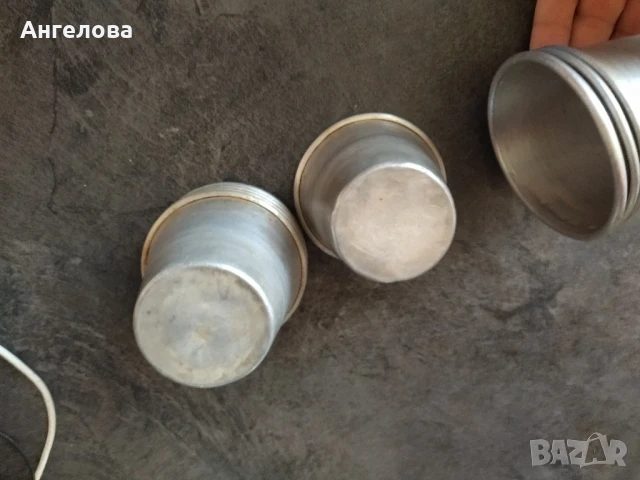 Купи за крем карамел, снимка 3 - Съдове за готвене - 51232994