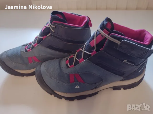 Детски зимни дрехи 128-134, снимка 16 - Детски панталони и дънки - 56235243