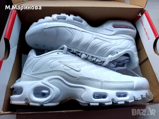 Nike air max plus -Чисто Нови!, снимка 5 - Маратонки - 54241725