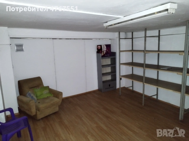 Търговско помещение в началото на Женски пазар , снимка 9 - Магазини - 53859680