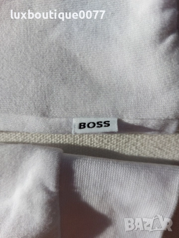 Чисто нова без етикет детска блуза Boss 8 години, снимка 5 - Блузи - 52805759