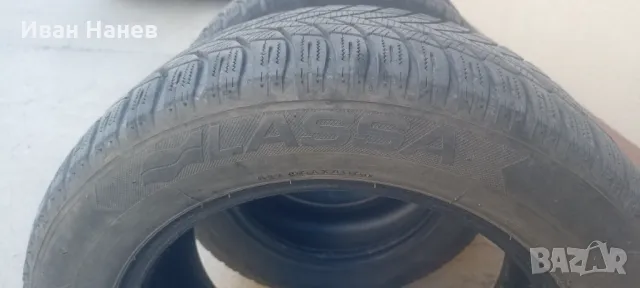Гуми LASSA 225/55R16, снимка 4 - Гуми и джанти - 50251594