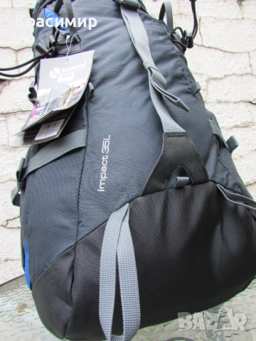  Туристическа раница Gelert Beyond Impact 35 L, снимка 4 - Раници - 54347731