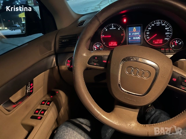 Ауди A4 b7, снимка 11 - Автомобили и джипове - 54206085