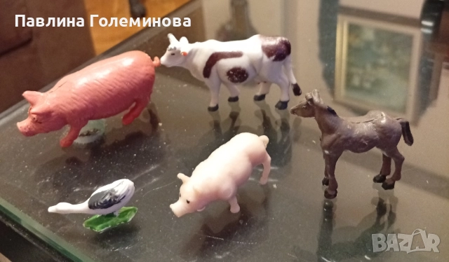 Детски фигурки, снимка 13 - Фигурки - 41499419