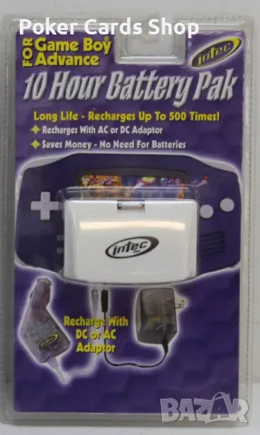 Адаптор за Зареждане на Nintendo DS/DS Lite/DSi/DSi XL/3 DS/2 DS/GameBoySP/Micro, снимка 7 - Аксесоари - 46773953