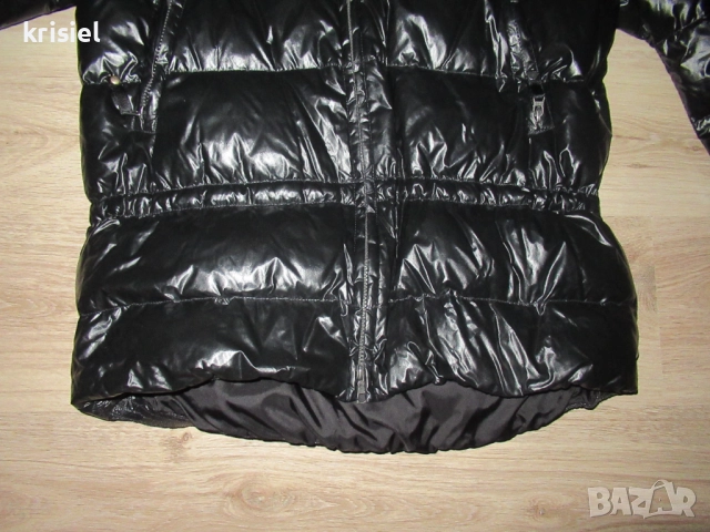 ПУХЕНКА С ГЪШИ ПУХ--XL номер, снимка 7 - Якета - 52634886