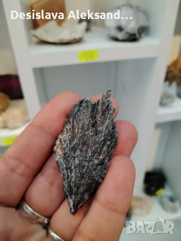 Кианит от Бразилия , снимка 1