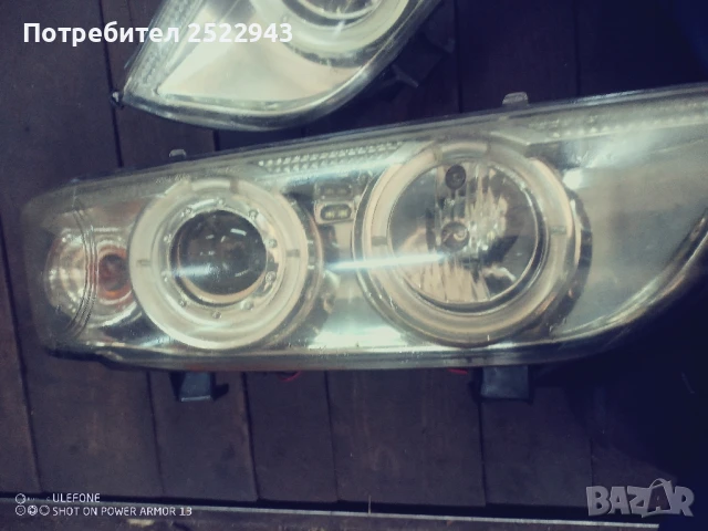 фарове за бмв е 39, снимка 4 - Аксесоари и консумативи - 50984594