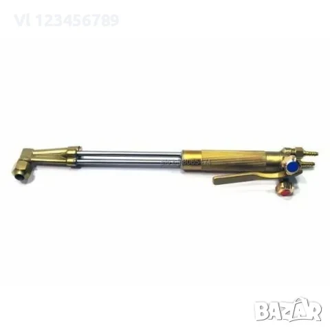 Резак за стомана - златист