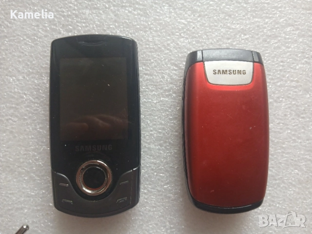 Стари телефони Samsung, снимка 3 - Samsung - 56160035