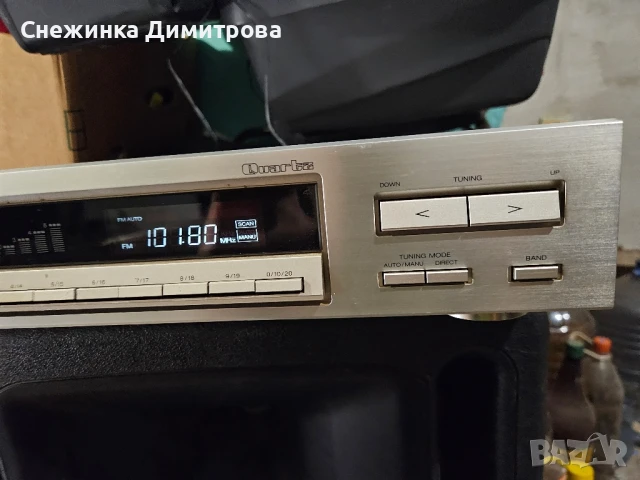 Тунер Akai, снимка 3 - Аудиосистеми - 50893295