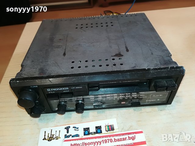 PIONEER JAPAN 1511221528, снимка 4 - Ресийвъри, усилватели, смесителни пултове - 38681830