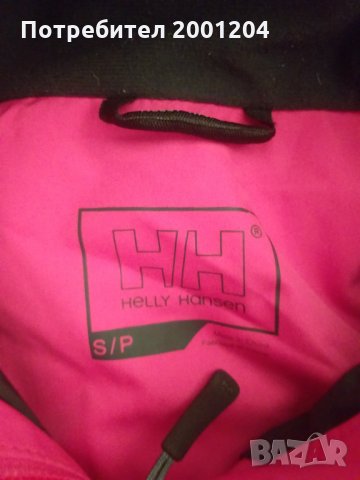 Оригинална дамска ветровка тип яке на Helly Hansen, снимка 8 - Якета - 30886696