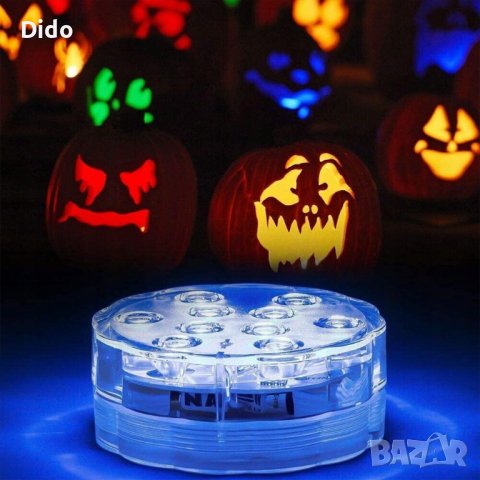 Водоустойчива LED лампа RGB с дистанционно

SKU: TS6116

, снимка 10 - Лед осветление - 39533332