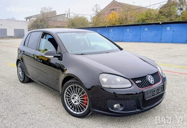 продавам vw golf 2.0TDI-140к.с