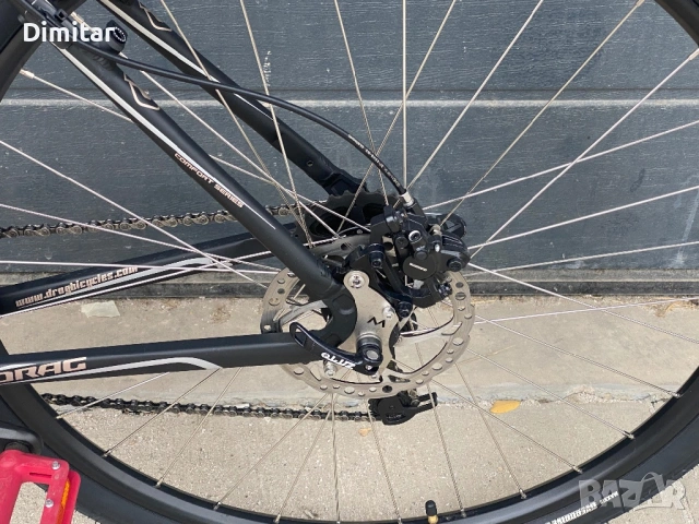 Велосипед Drag Grand Canyon 28”, снимка 10 - Велосипеди - 53280330