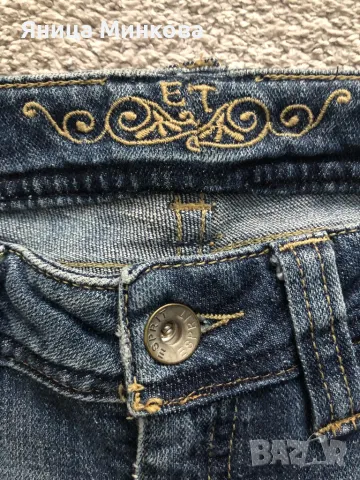 Дамски дънки Esprit, снимка 6 - Дънки - 48741265