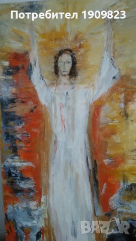 Картина Р.Спиридонова , снимка 6 - Картини - 36901011