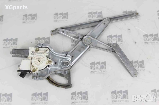  Стъклоповдигач преден десен за Toyota Corolla E12 (2001-2007), снимка 2 - Части - 52602366