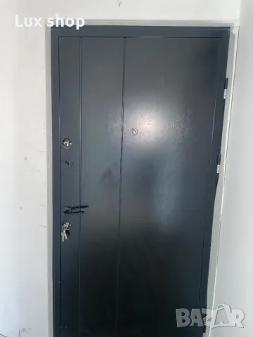 НОВА Блиндирана Входна Врата , снимка 3 - Входни врати - 49519237