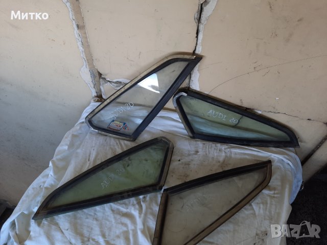 Задни и странични стъкла за Ауди 80 В2 AUDI 80, снимка 12 - Части - 33137242