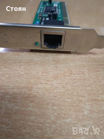 Мрежова / лан карта TP Link TF-3200, снимка 4 - Други - 49162042