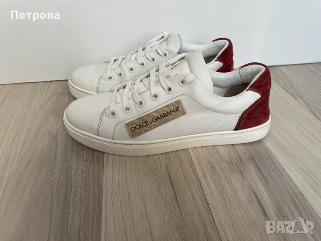 Dolce & Gabbana маратонки 37 Оригинал