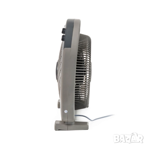 Подов вентилатор Muhler SMX-1235 – 12'', 35W, с бокс и таймер за удобен контрол, снимка 6 - Друга електроника - 51948623