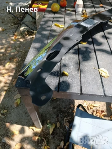 Предна решетка Опел астра х , снимка 4 - Части - 51348229