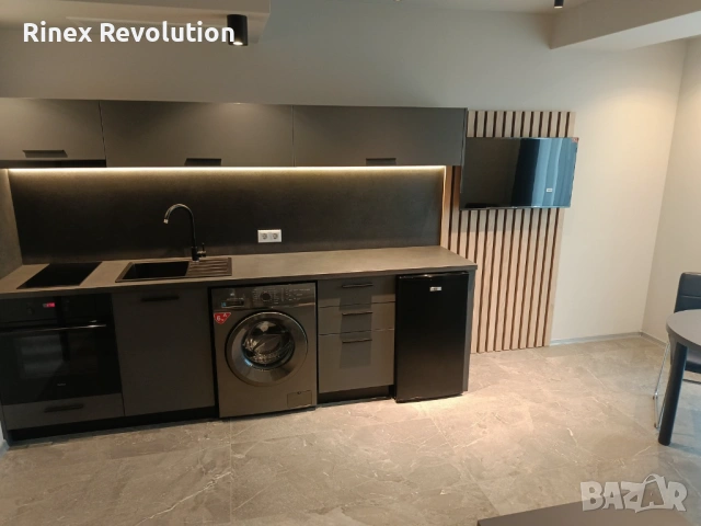 Двустаен апартамент под наем в Центъра, снимка 2 - Апартаменти - 54080975