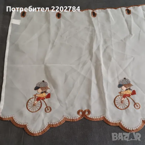 Перде за детска стая,детско перде, снимка 17 - Пердета и завеси - 40953868