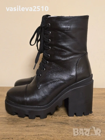 Badura оригинални дамски боти от естествена кожа , снимка 9 - Дамски боти - 53892589