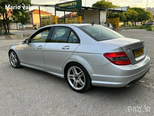 Mercedes c250 На части , снимка 5 - Автомобили и джипове - 48203862