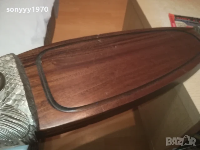 РИБА 90Х20СМ ОТ ГЕРМАНИЯ 2607252145LCHERY, снимка 12 - Антикварни и старинни предмети - 51152765