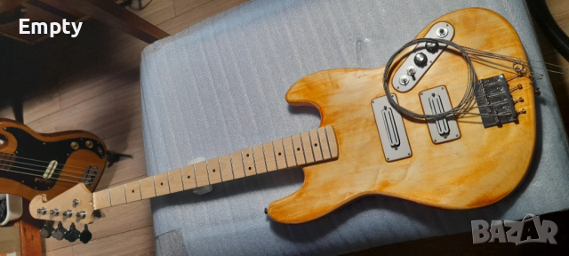 Бас китара с релсови адаптери, снимка 17 - Китари - 51286765