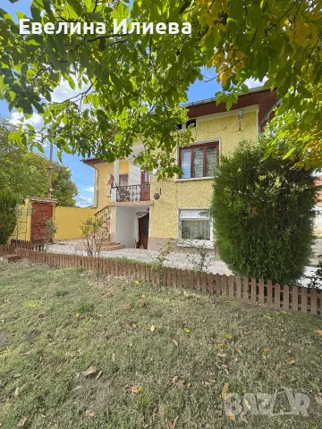 ПРОДАВАМ КЪЩА с.ОБНОВА, снимка 5 - Къщи - 55972384