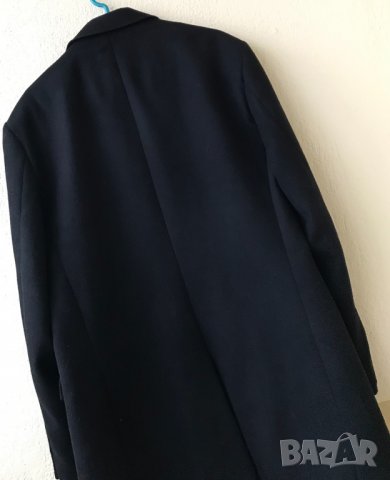 Мъжко италианско палто XL, снимка 11 - Палта - 31580477