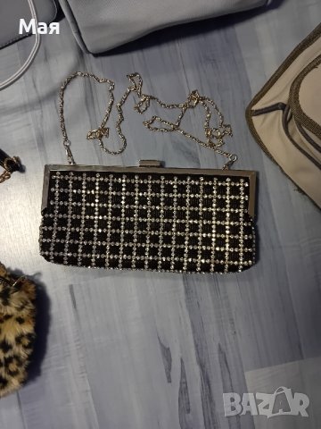 Нови дамски чанти и раница, снимка 6 - Чанти - 42886509