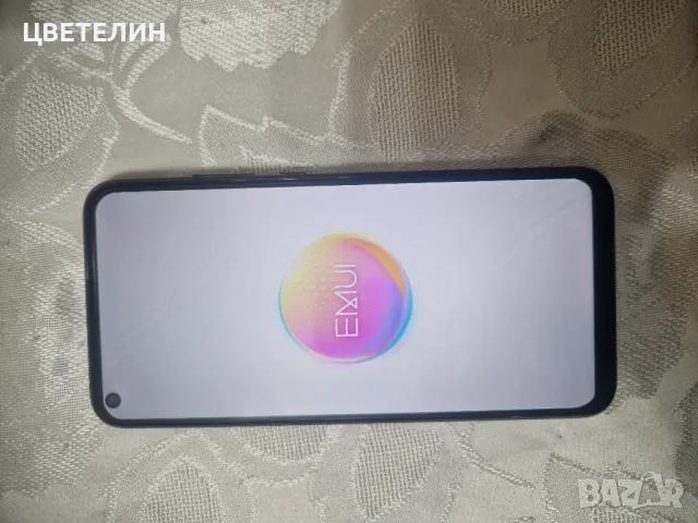 Huawei p40 lite E пълен комплект без забележки, снимка 1 - Huawei - 48435858