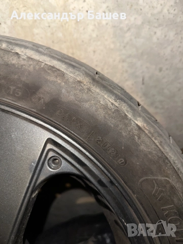 Джанти Santa Monika 17’ ки , снимка 8 - Гуми и джанти - 52513366