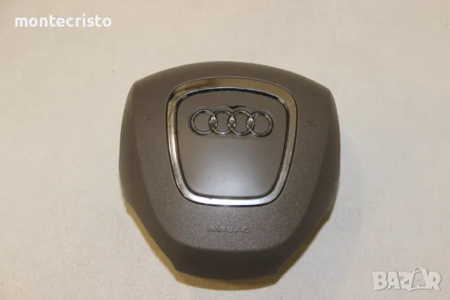 Airbag волан Audi A4 B7 (2004-2007г.) 8E0880201DF / 8E0 880 201 DF / четирилъчев, снимка 2 - Части - 49628238