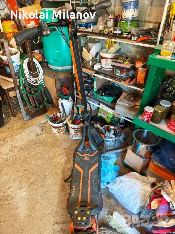 продавам kukirin Gt3 pro, снимка 3 - Други спортове - 56460797