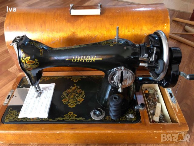 Шевна машина Union