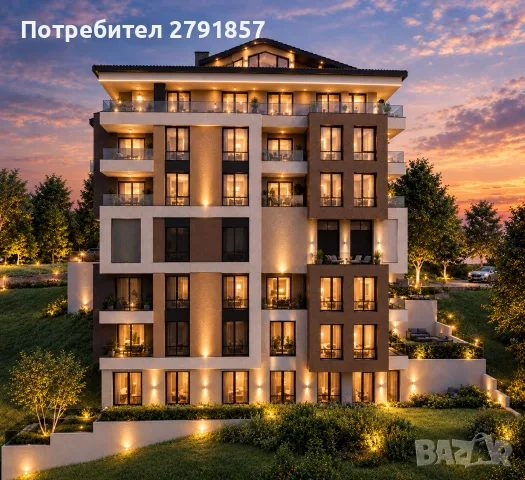 Апартаменти ново строителство в Смолян 