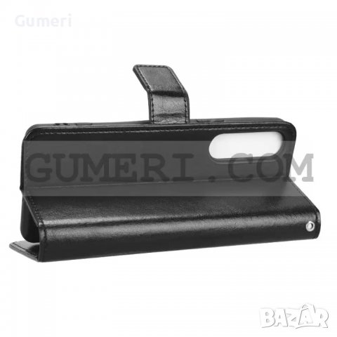 Sony Xperia 5 IV - Тефтер Стойка, снимка 6 - Калъфи, кейсове - 39444472