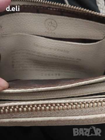 COACH и ADAX Original 100% Кожа Голям функционален портфейл, снимка 9 - Портфейли, портмонета - 52248727