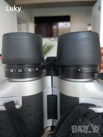 Продавам немски бинокъл.Всичко,което ви интересува е на снимките., снимка 5 - Екипировка - 42569497