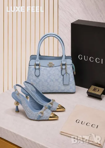 Gucci ⚜️Дамски Чанти , снимка 8 - Чанти - 55801266